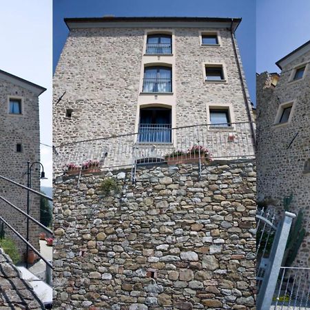 Pensjonat Al Castello Da Annamaria Beverino Zewnętrze zdjęcie