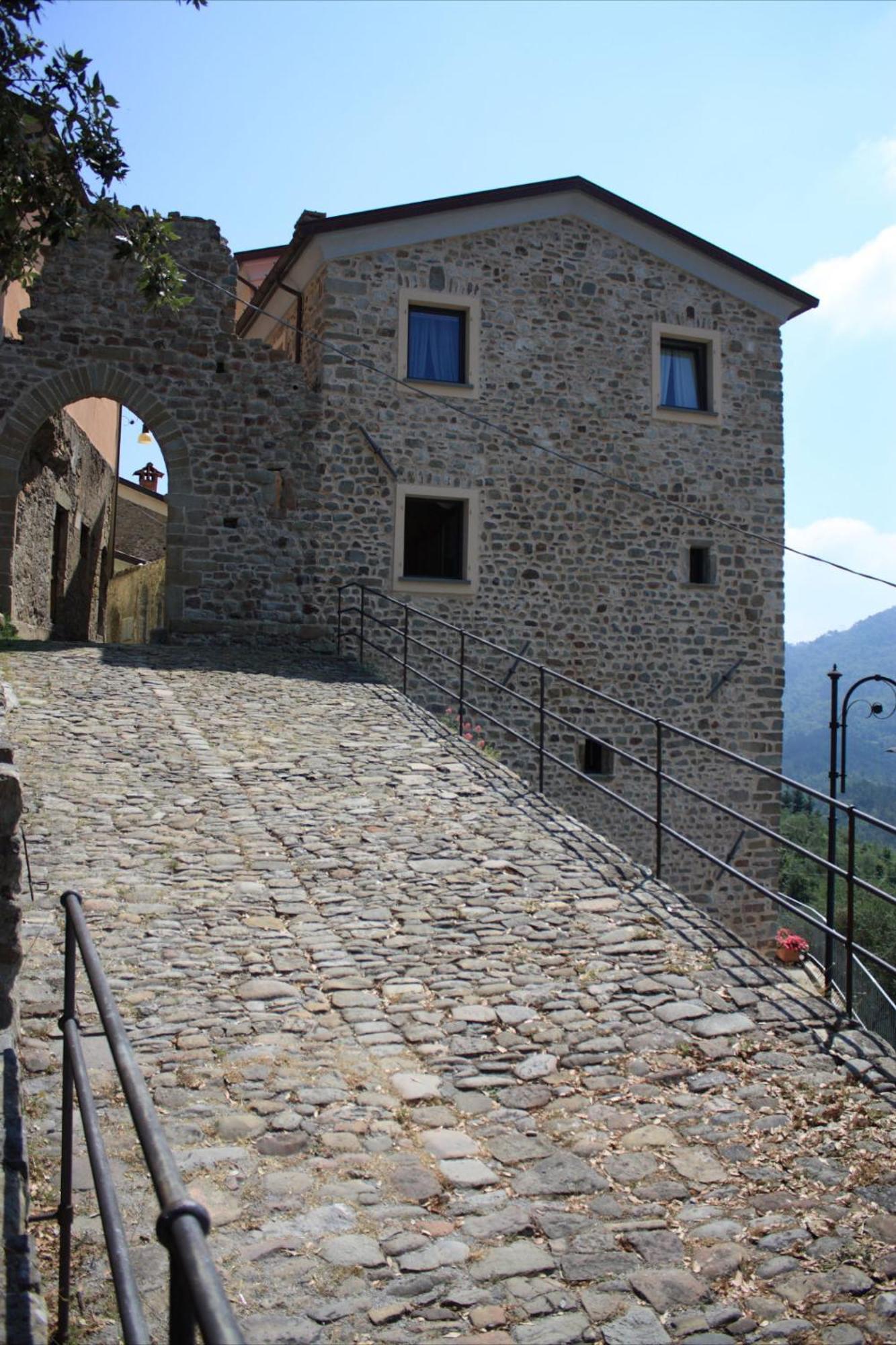 Pensjonat Al Castello Da Annamaria Beverino Zewnętrze zdjęcie