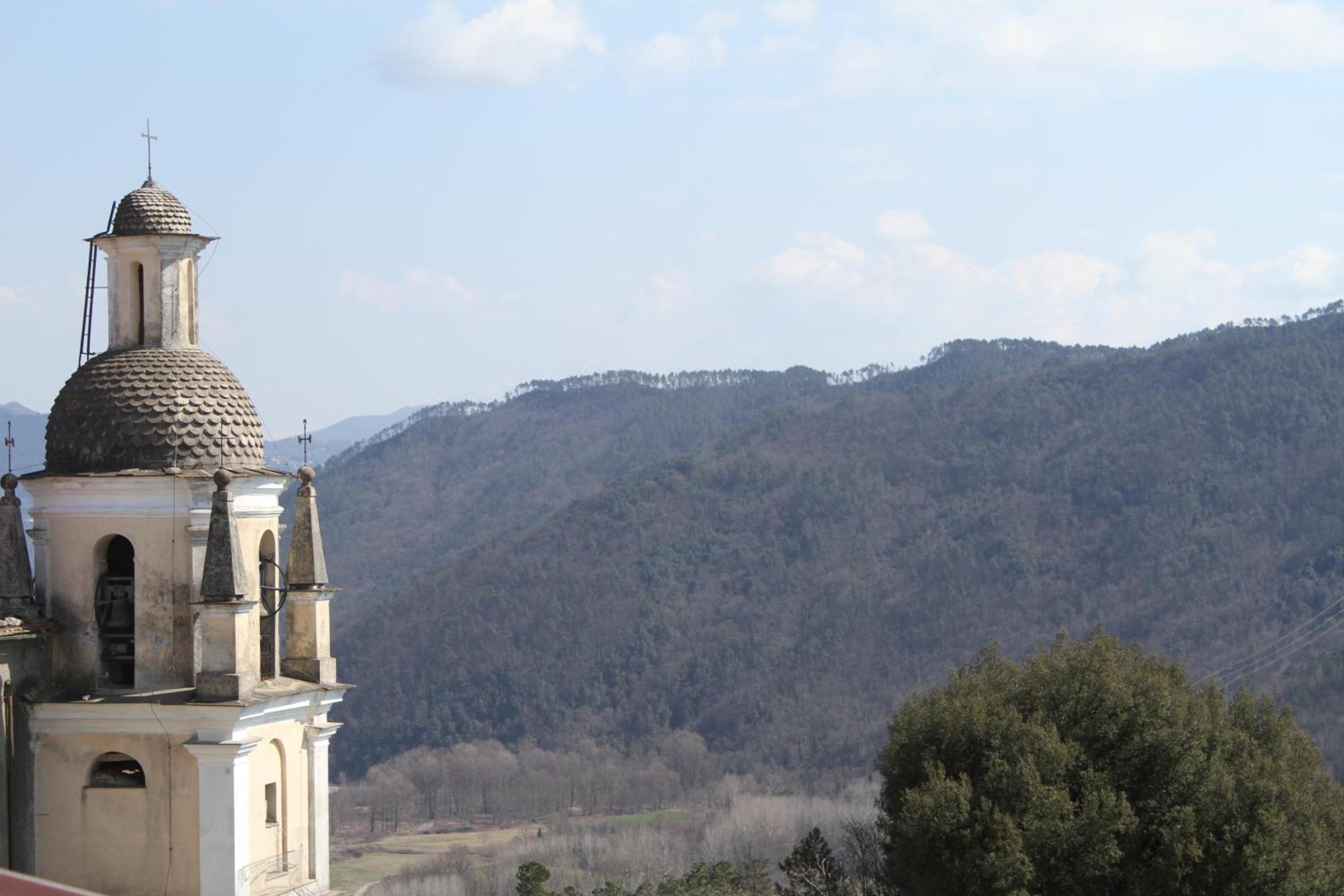 Pensjonat Al Castello Da Annamaria Beverino Pokój zdjęcie