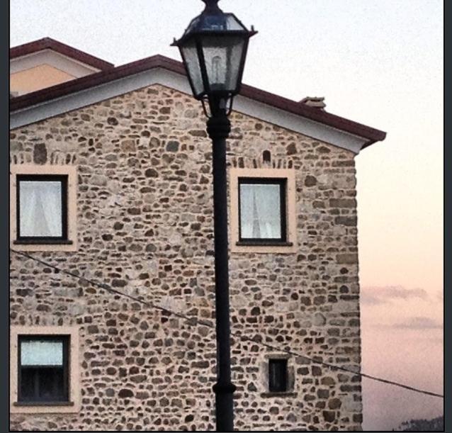 Pensjonat Al Castello Da Annamaria Beverino Zewnętrze zdjęcie